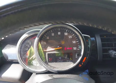 2019 Mini Hardtop Cooper from USA, damaged, VIN WMWXU1C59K2J01932